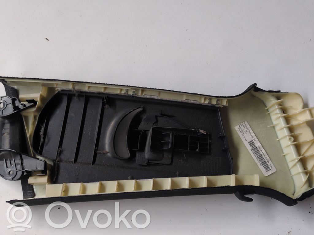 Audi A4 S4 B8 8K Rivestimento montante (B) (superiore) 