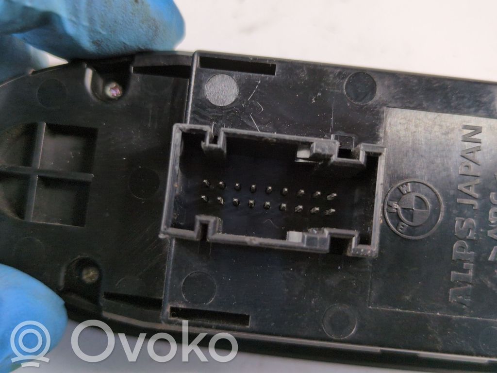 BMW 3 E90 E91 Electric window control switch 