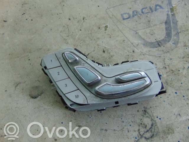Mercedes-Benz E W213 Interruptor de control del asiento 