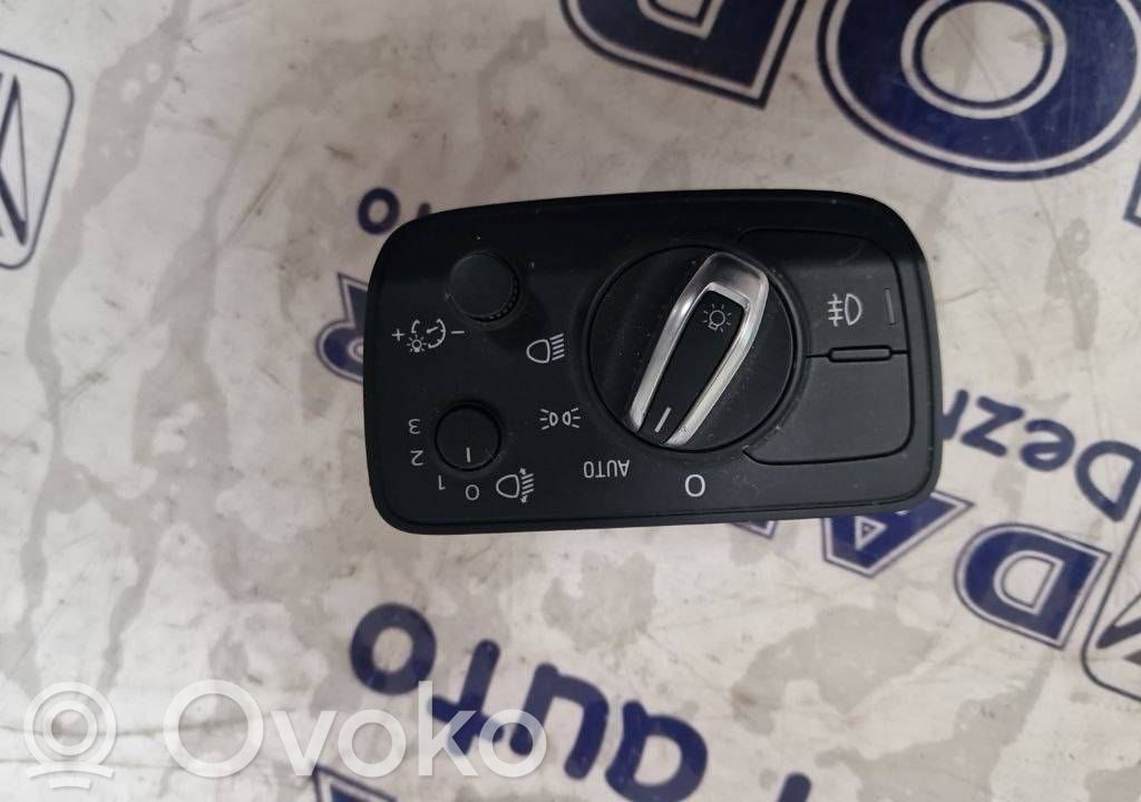 Audi A3 S3 8V Light switch 
