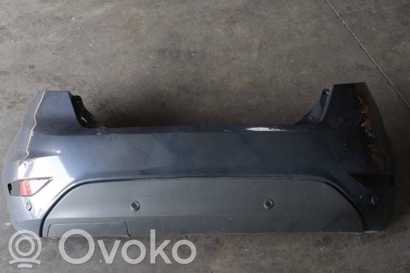 Ford Fiesta Zderzak tylny 