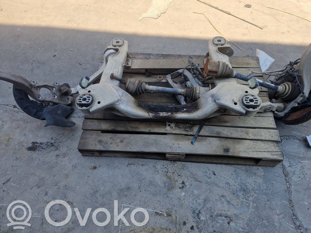 Front subframe   3D0399313P