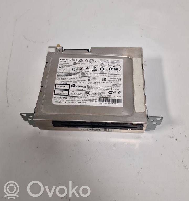 Panel / Radioodtwarzacz CD/DVD/GPS   8798036,KGG6512,007AE0312,0160098007