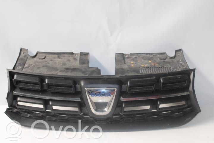 Front grill