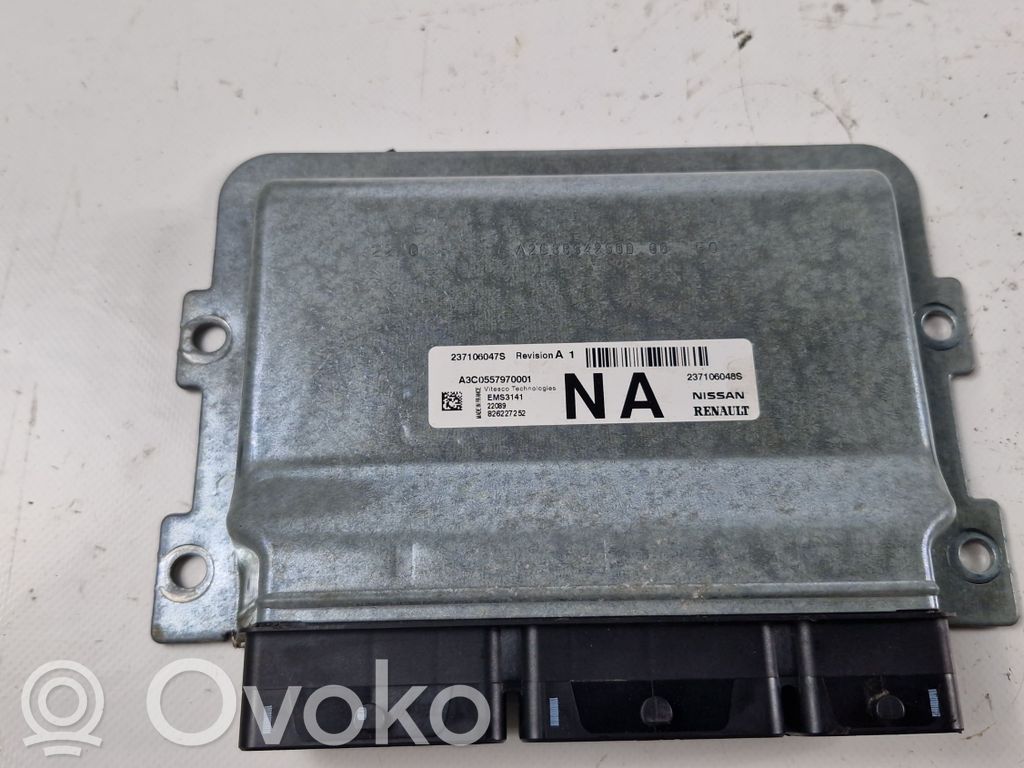 Dacia Logan III Engine control unit/module 