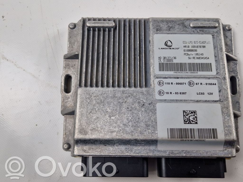 Dacia Logan III Moduł / Sterownik gazu LPG 