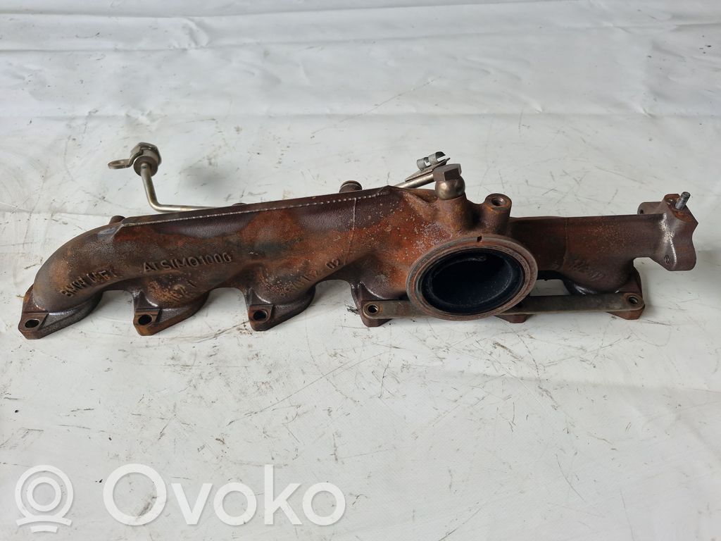 BMW 5 G30 G31 G38 Pakosarja 