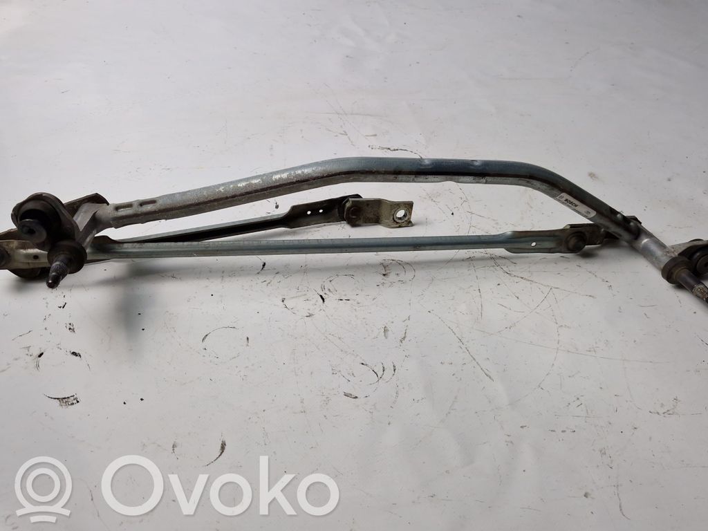 Volkswagen PASSAT B8 Mechanizm wycieraczek szyby przedniej / czołowej 