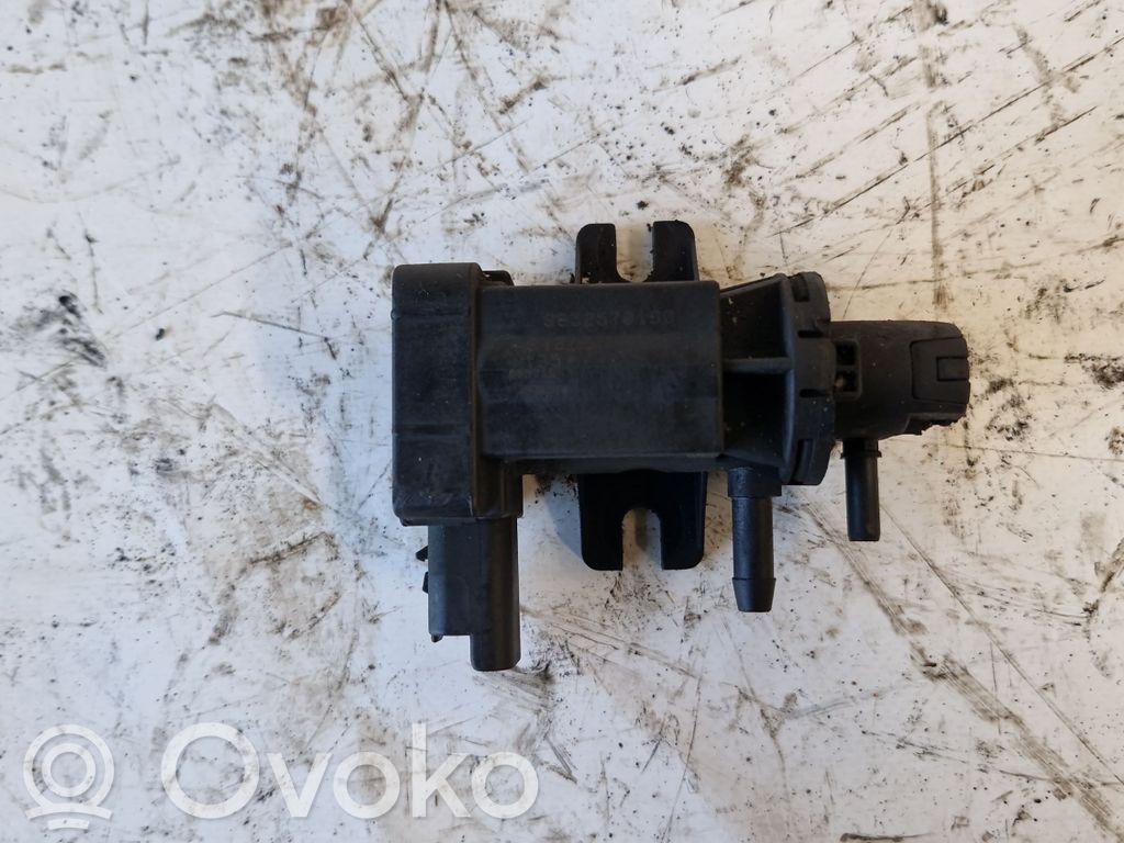Solenoīda vārsts   9652570180