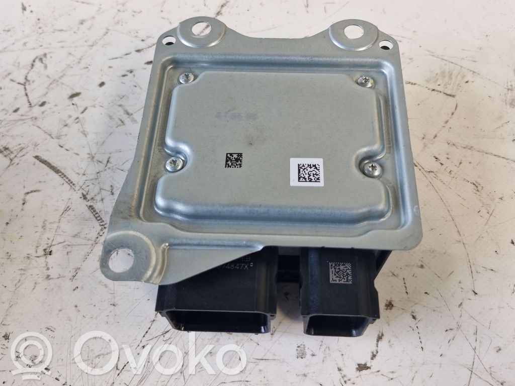 Ford Focus Airbag control unit/module 