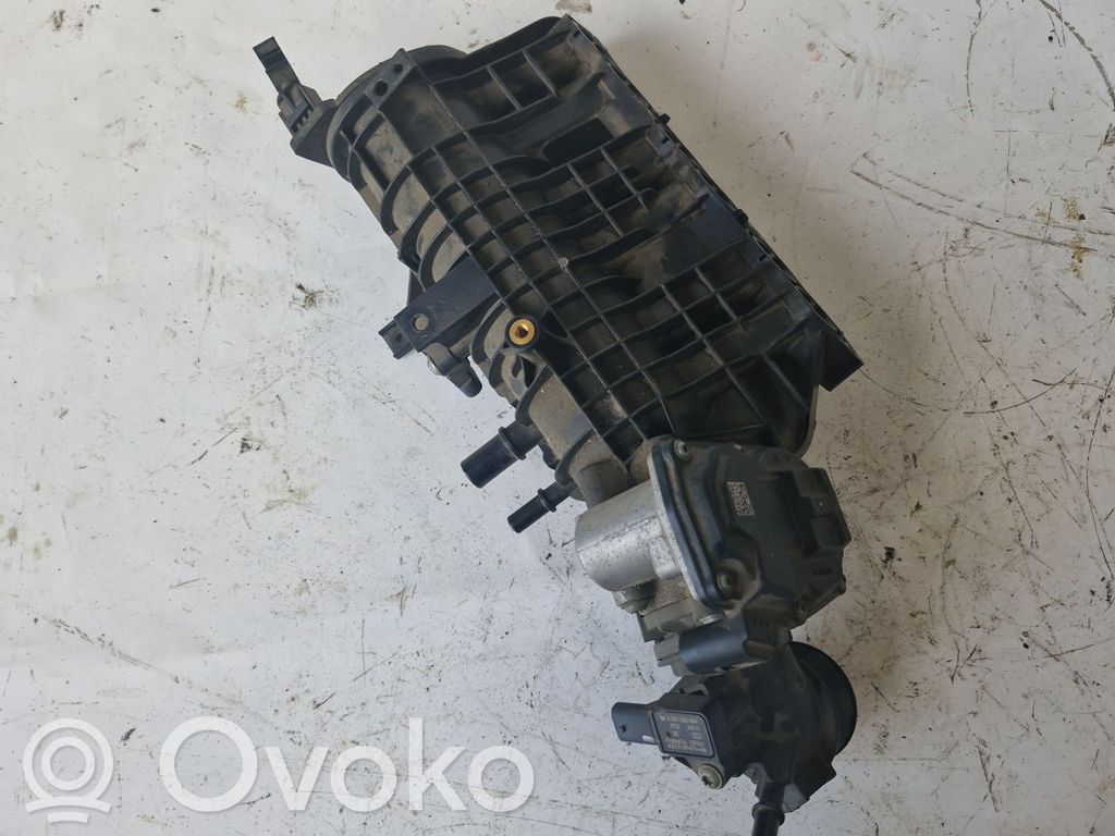 Ford Focus Kolektorius įsiurbimo 