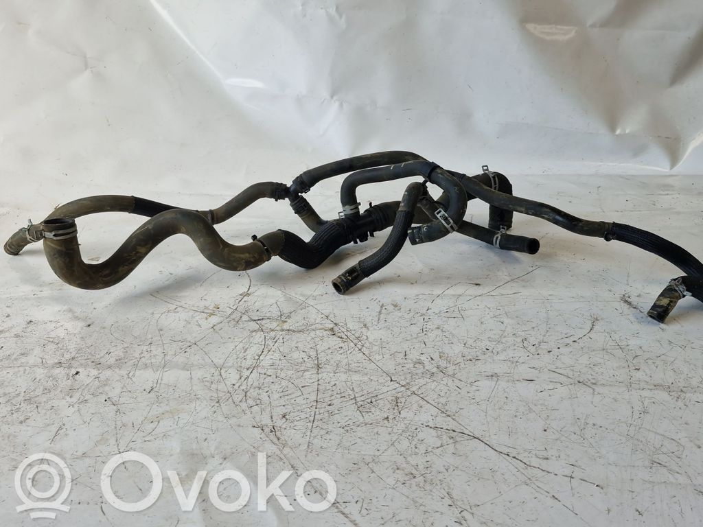 Engine coolant pipe/hose   JX616B850FB