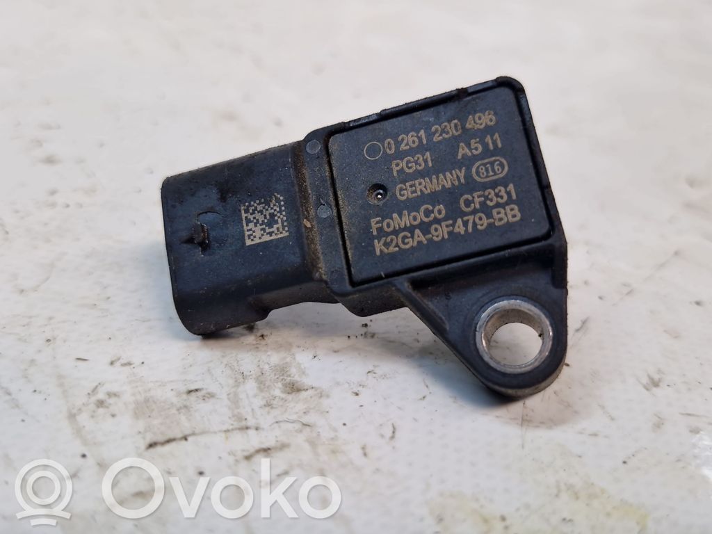 Ford Focus Air pressure sensor 