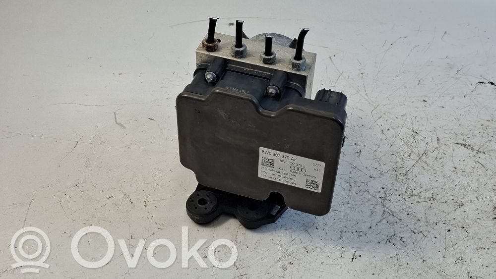 Audi A4 S4 B9 8W ABS-pumppu 