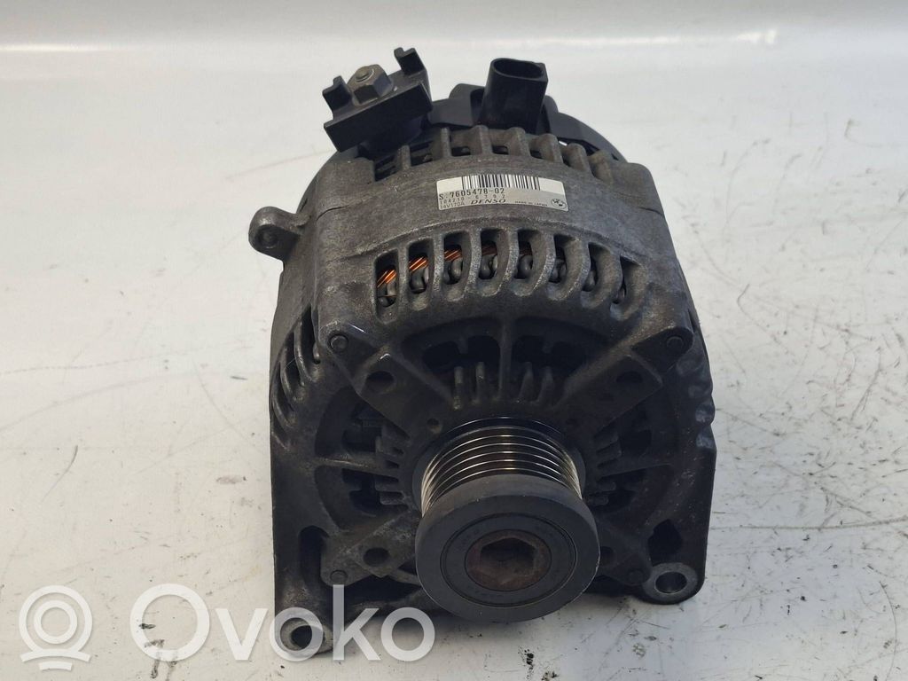 BMW 3 F30 F35 F31 Ģenerators 