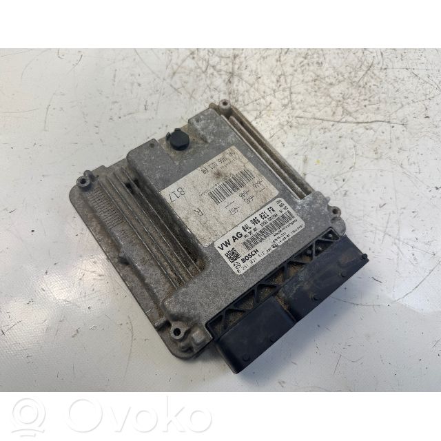 Audi A6 C7 Variklio valdymo blokas 