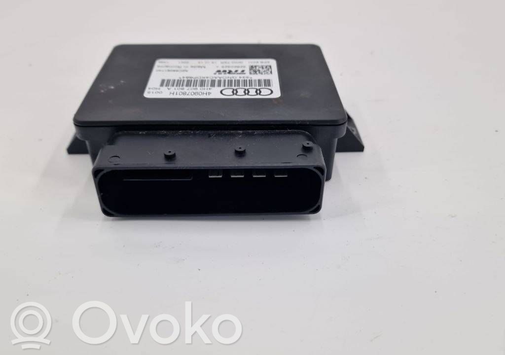Hand brake control module   4H0907801H,4H0907801A,32620325A,A2C58091740