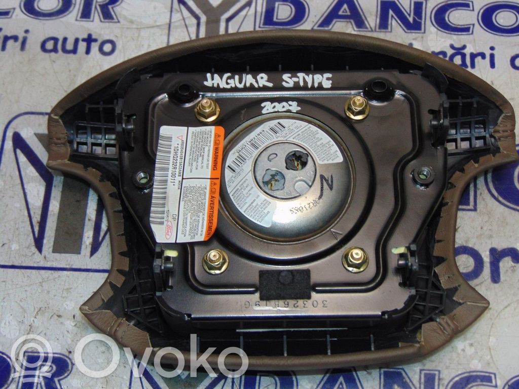 Jaguar S-Type Stūres drošības spilvens 