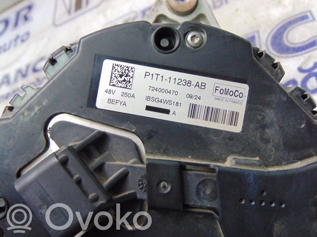 Ford Puma Ģenerators 