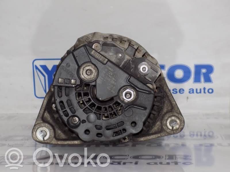 Alternator   55556069ZL