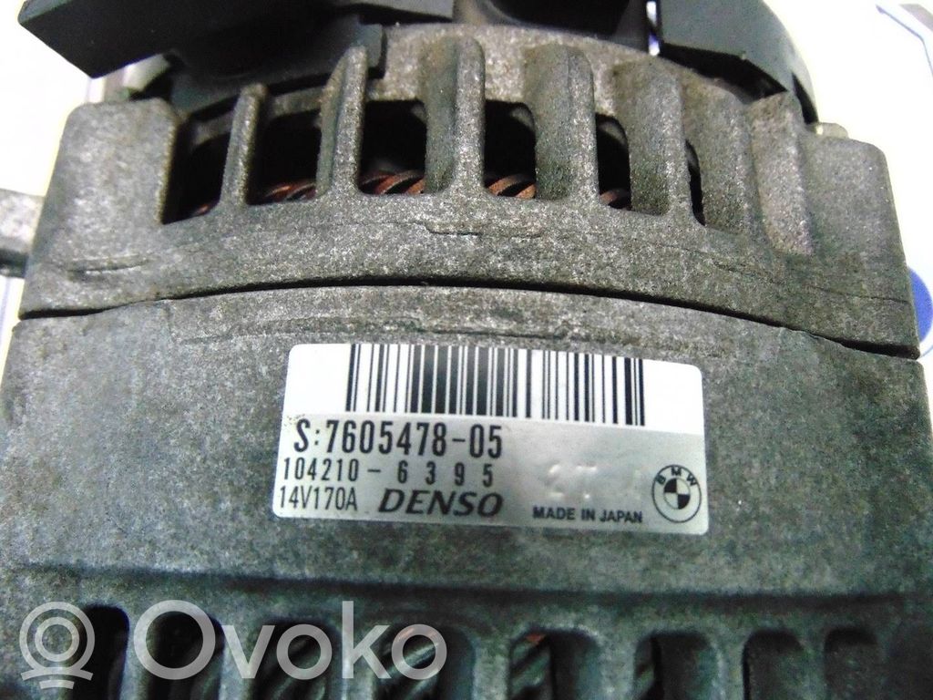 Alternador   7605478