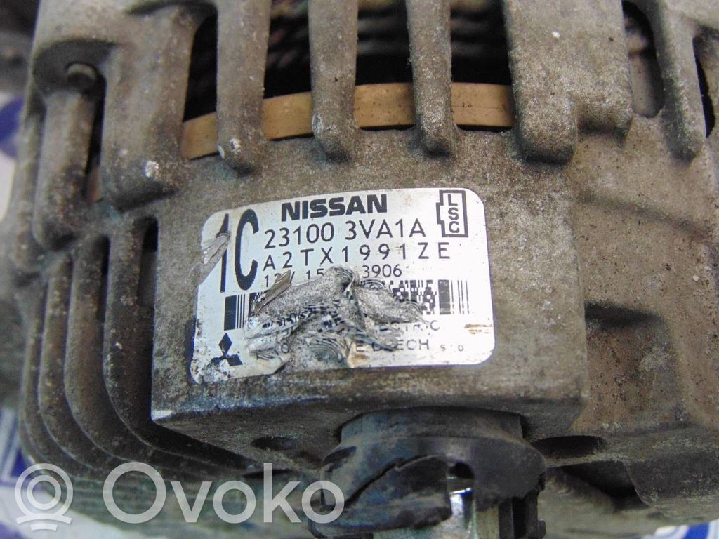 Nissan Note (E12) Generator/alternator 