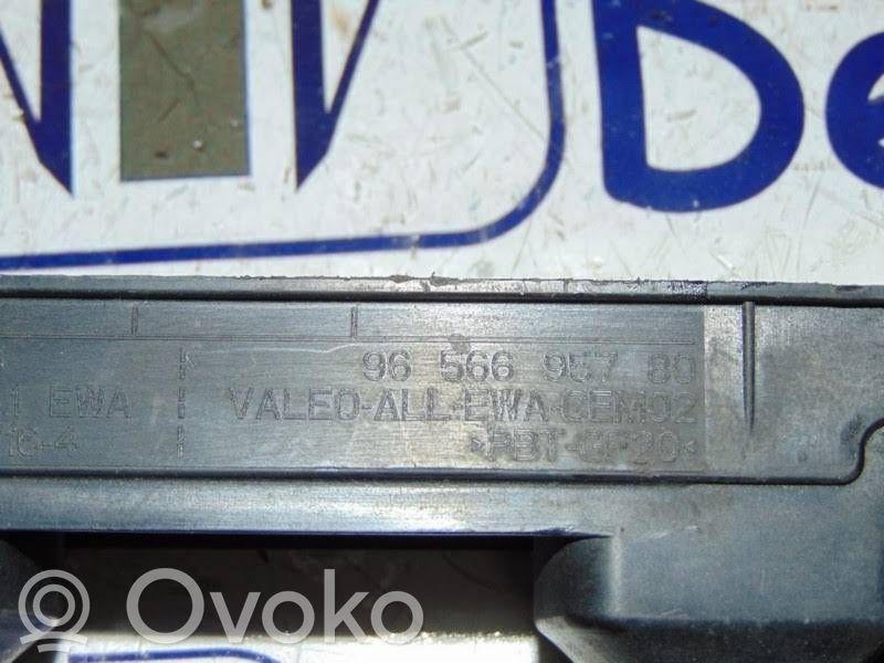 Peugeot 407 High voltage ignition coil 