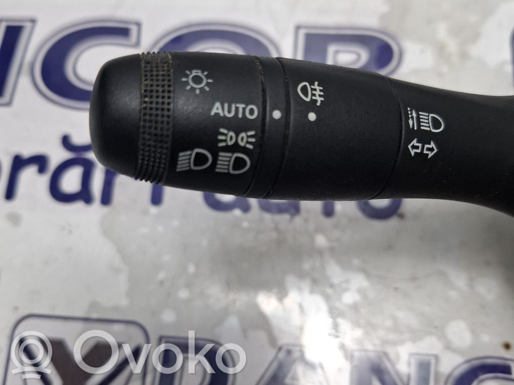 Renault Express Multifunctional control switch/knob 