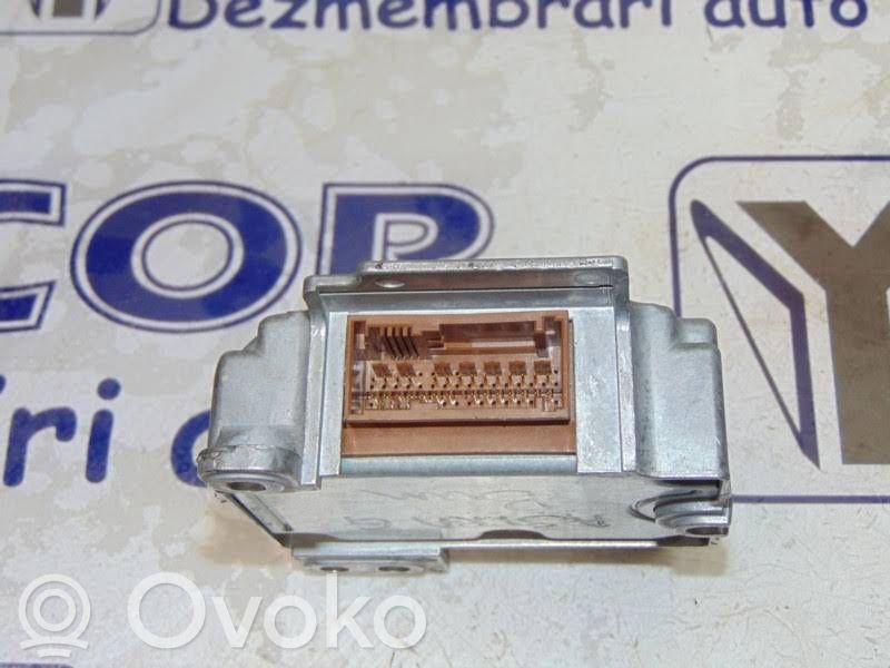 Opel Astra G Airbag control unit/module 