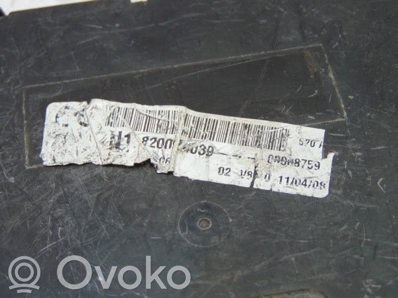 Renault Kangoo II Comfort/convenience module 