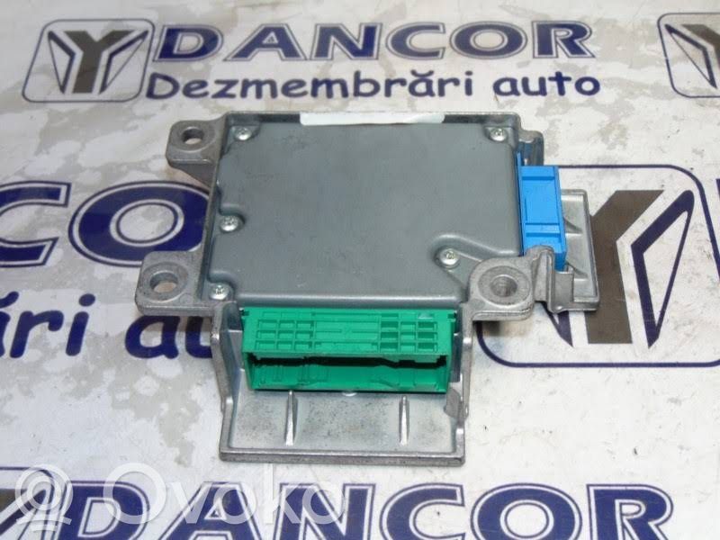Opel Vectra C Airbag control unit/module 