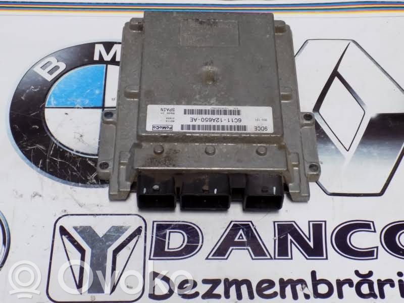 Ford Transit Engine control unit/module 