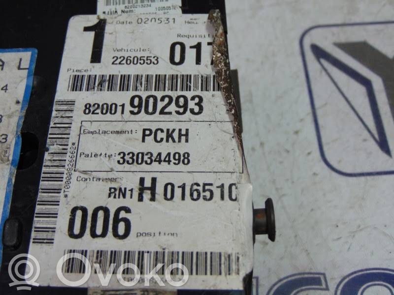 Renault Laguna II Module confort 