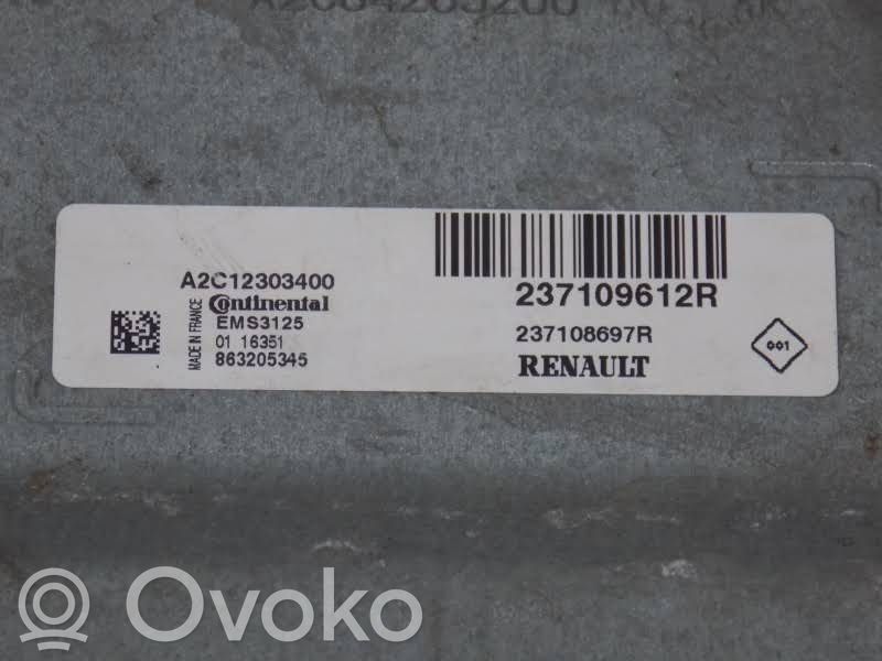 Dacia Logan I Engine control unit/module 