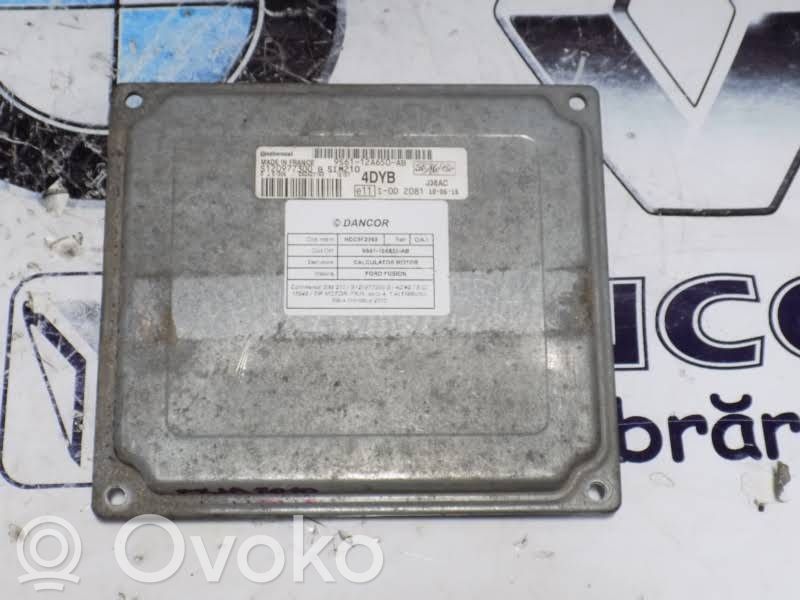 Ford Fusion Engine control unit/module 