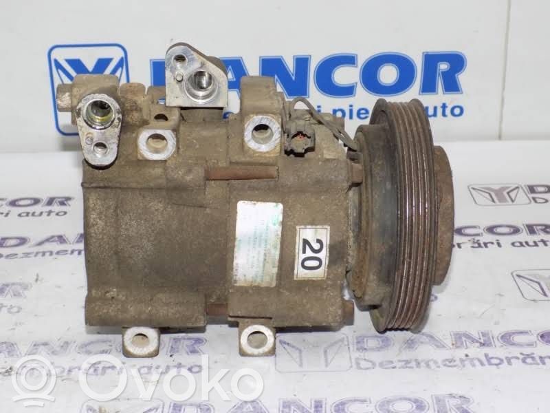 Hyundai Terracan Compressore aria condizionata (A/C) (pompa) 
