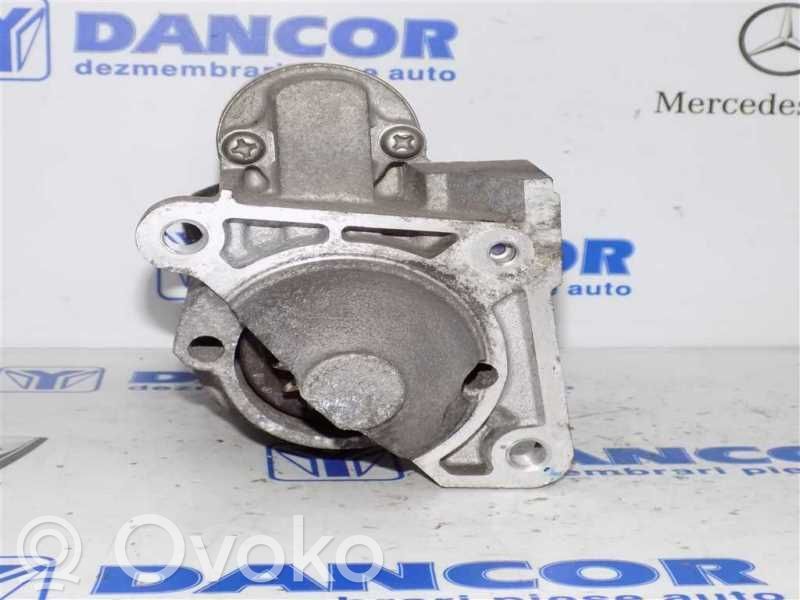 Renault Megane II Motor de arranque 