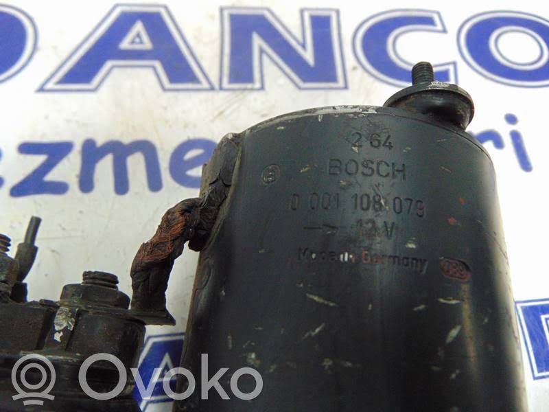Opel Vectra A Motor de arranque 