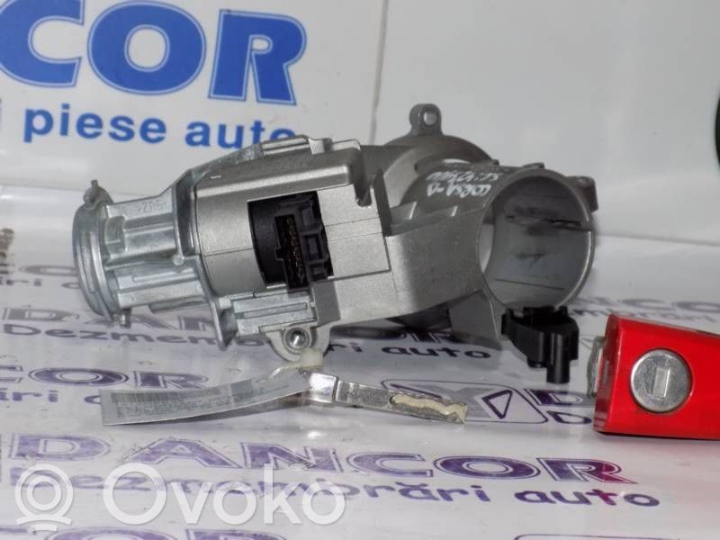 Opel Corsa D Ignition lock 