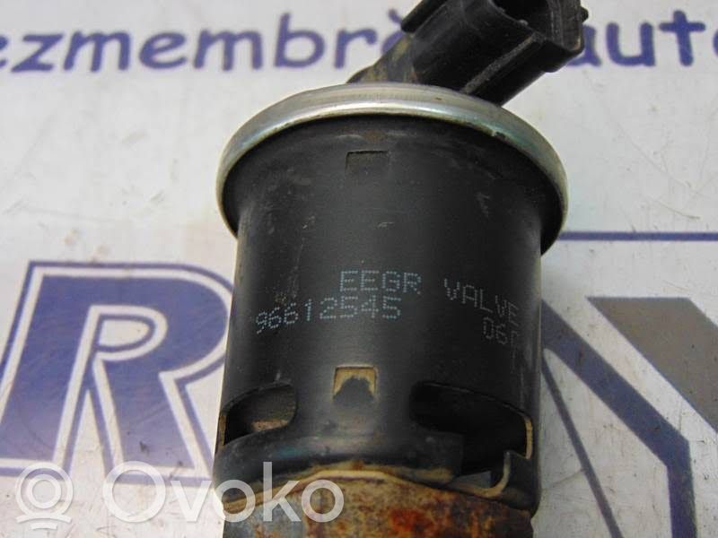 Daewoo Matiz EGR-venttiili 