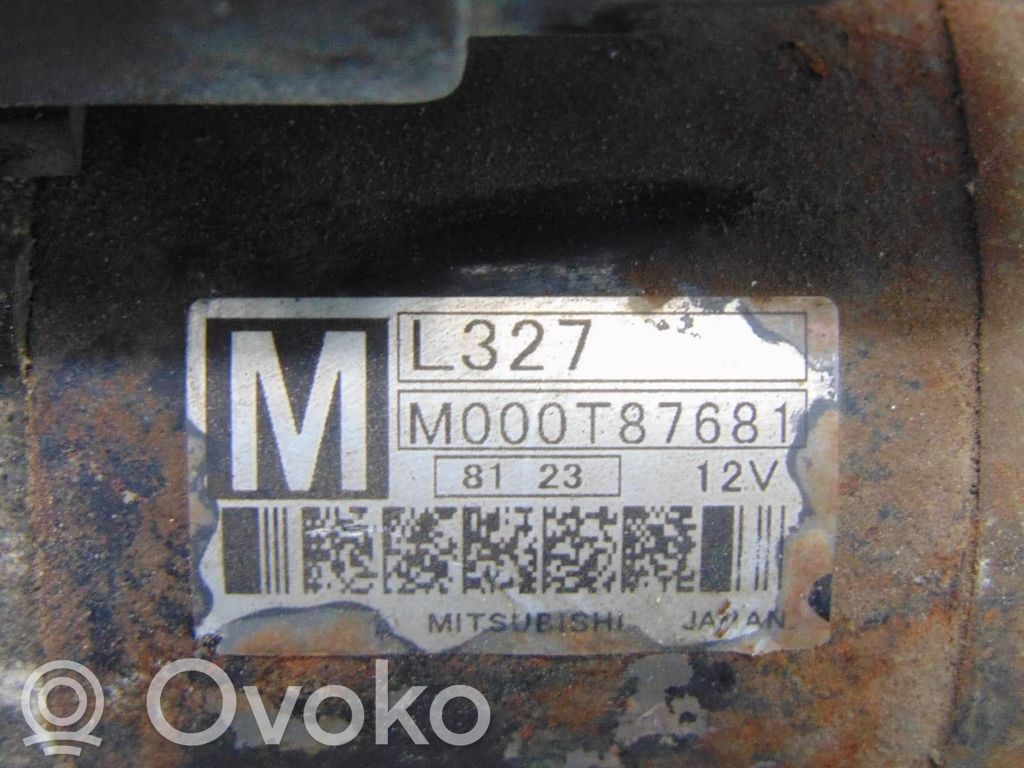 Starteris   L32718400