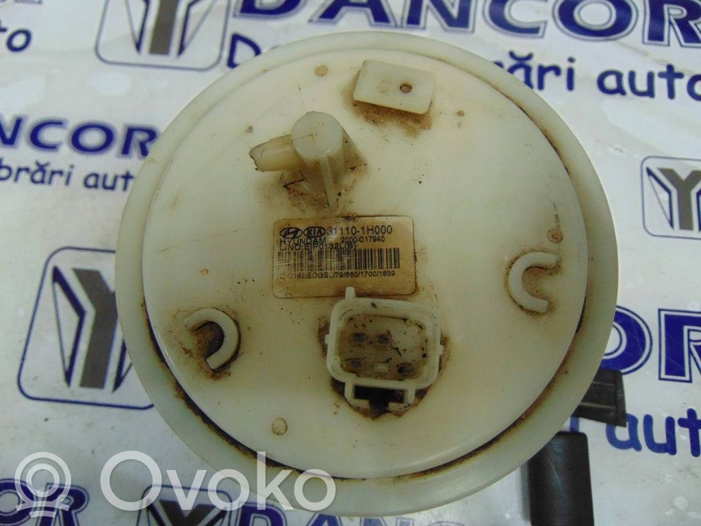 Hyundai i30 Bomba interna de combustible 