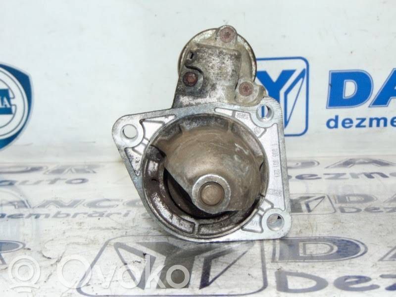 Ford Fusion Starter motor 