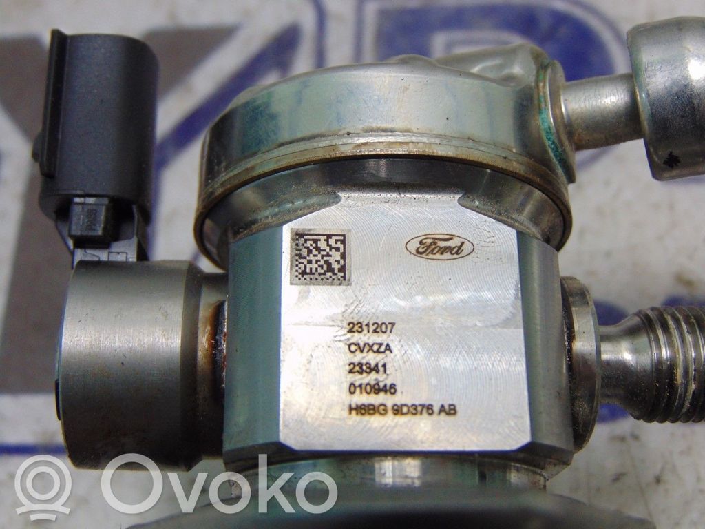 Ford Puma Hochdruckpumpe 