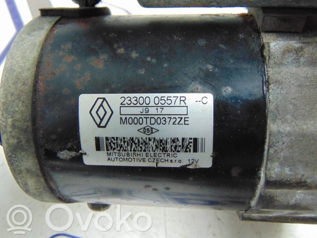 Motor de arranque   233000557R