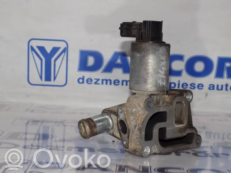 Opel Astra H EGR valve 