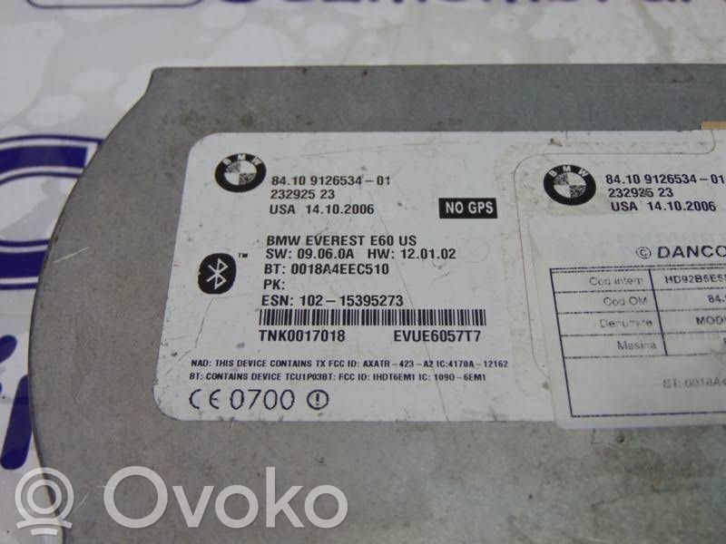 Bluetooth modulis   8410912653