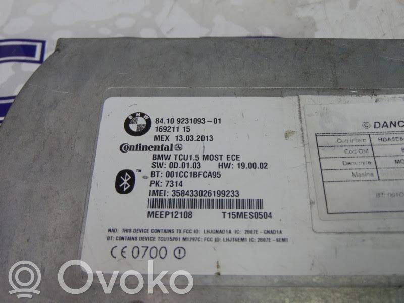 Bluetoothin ohjainlaite/moduuli   8410923109