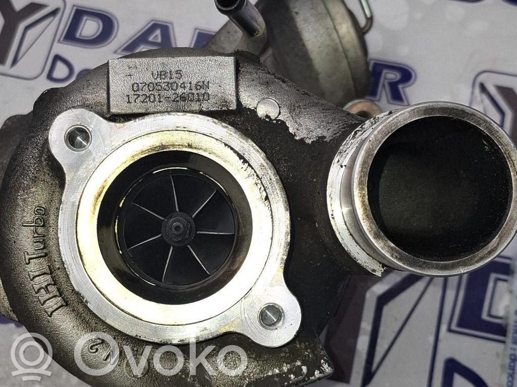 Lexus IS 220D-250-350 Turbo 