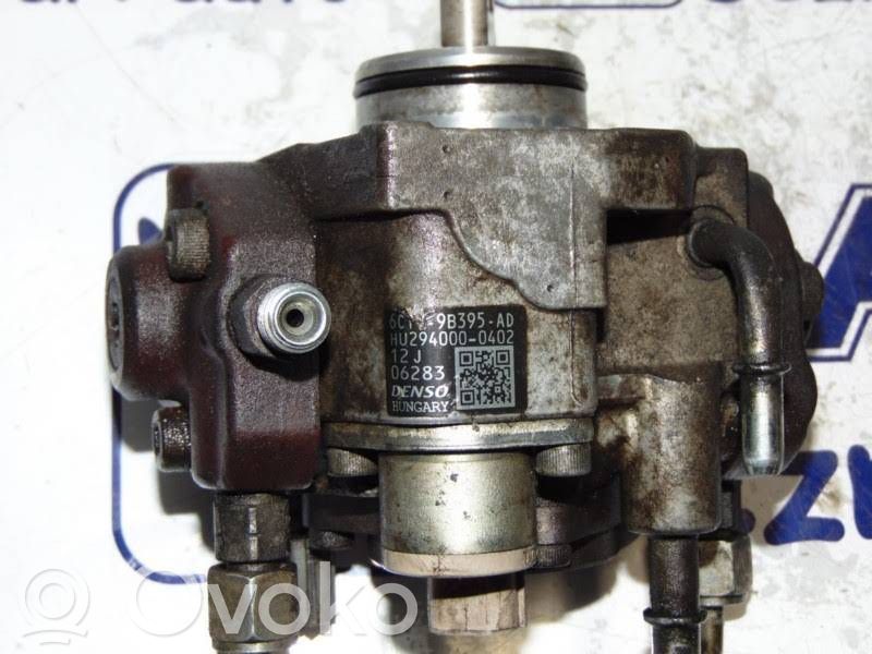 Ford Transit Fuel injection high pressure pump 